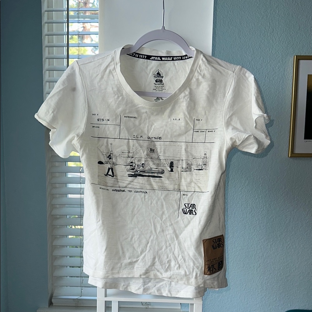 Star Wars Graphic T-Shirt